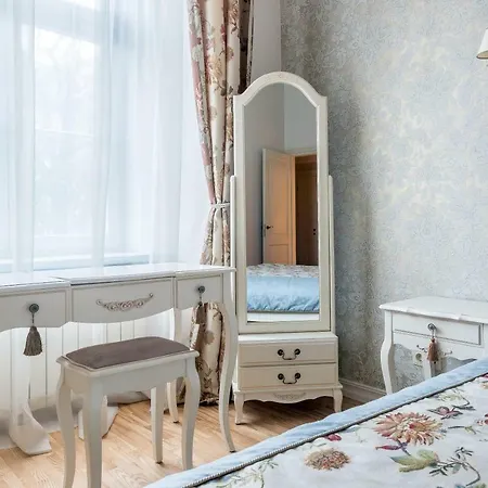 Charming Old Town Daire Vilnius